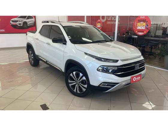 FIAT TORO 2.0 16V TURBO DIESEL VOLCANO 4WD AT9 FIAT TORO 2.0 16V TURBO DIESEL VOLCANO 4WD AT9